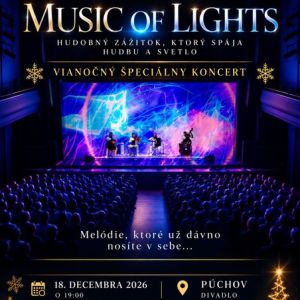 MUSIC OF LIGHTS